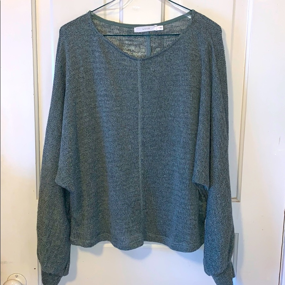 Lush Sweater